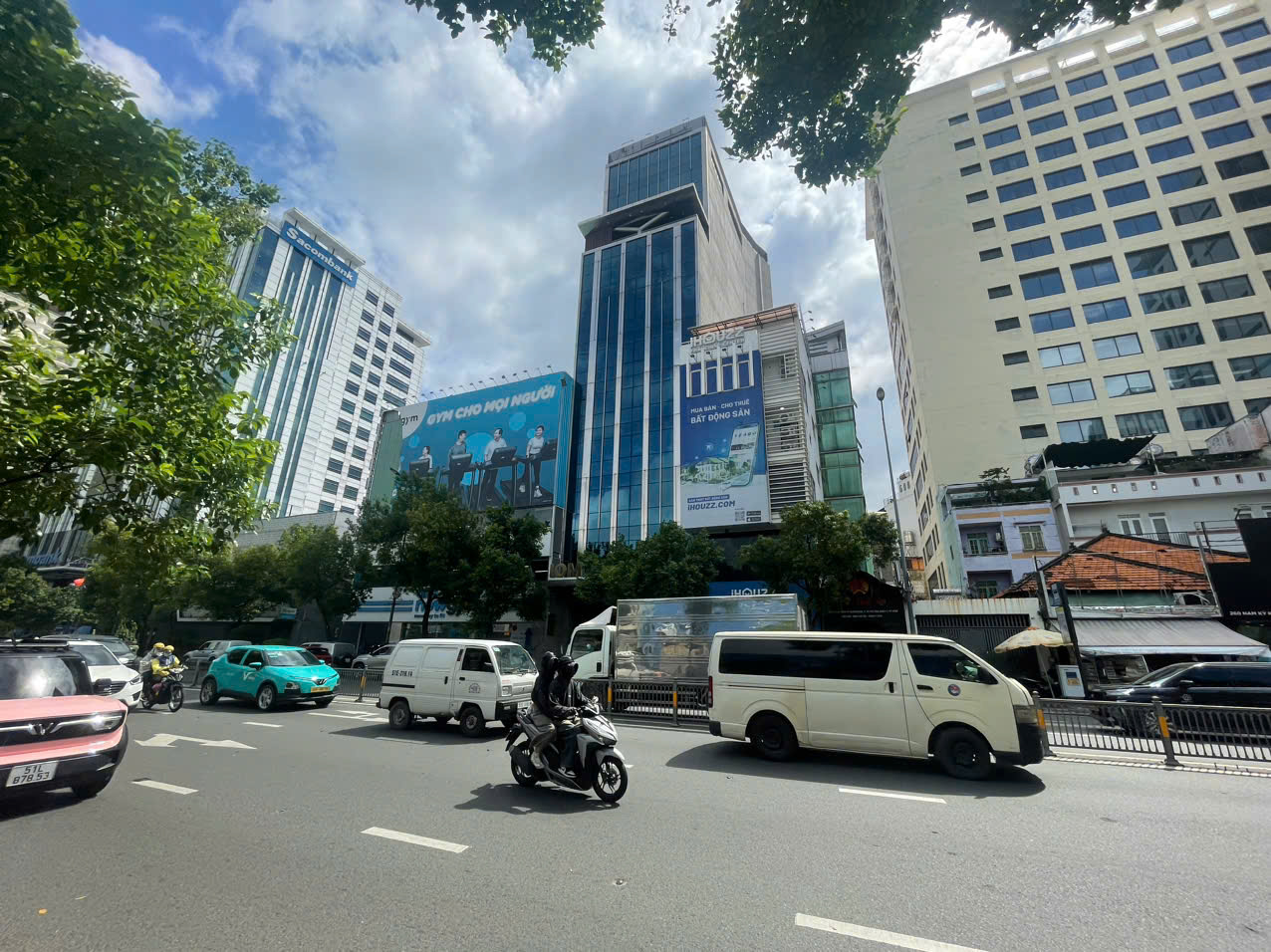 Read more about the article Bán tòa nhà 262 Nam Kỳ Khởi Nghĩa, Quận 3 – 420 tỷ