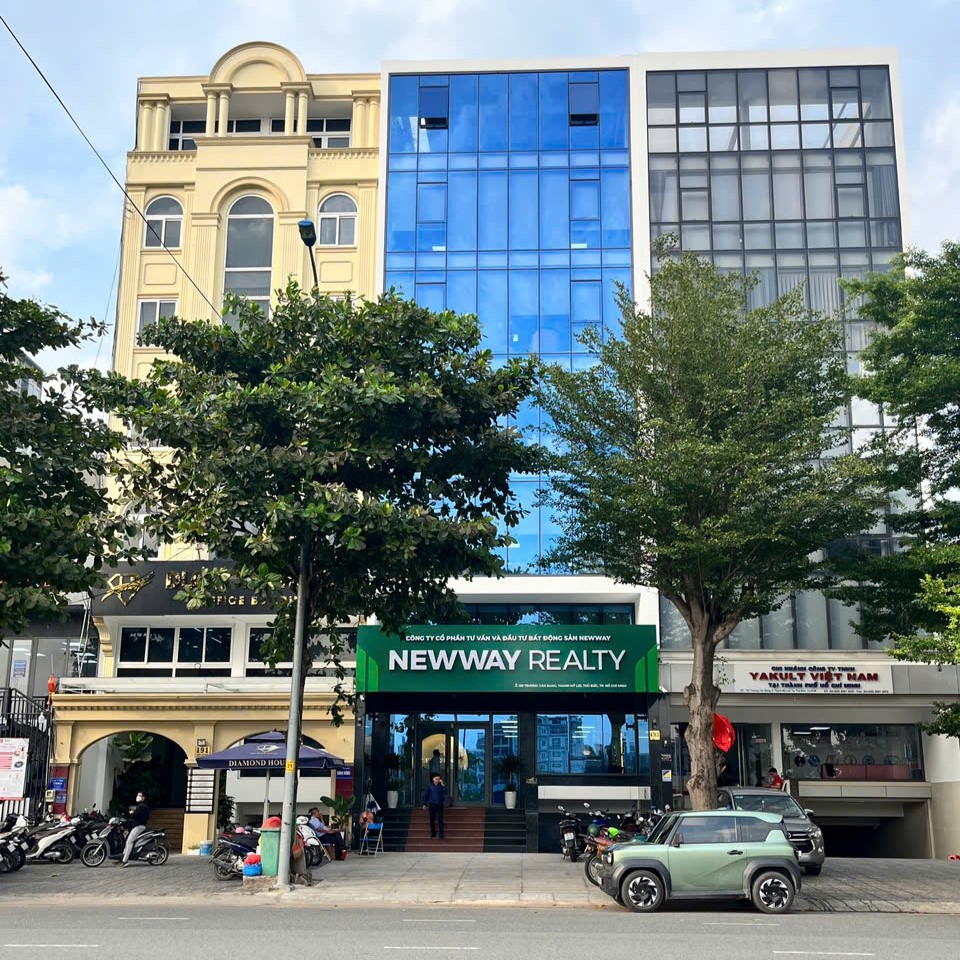 Read more about the article Bán tòa nhà 191 Trương Văn Bang, Thạnh Mỹ Lợi – 115 tỷ