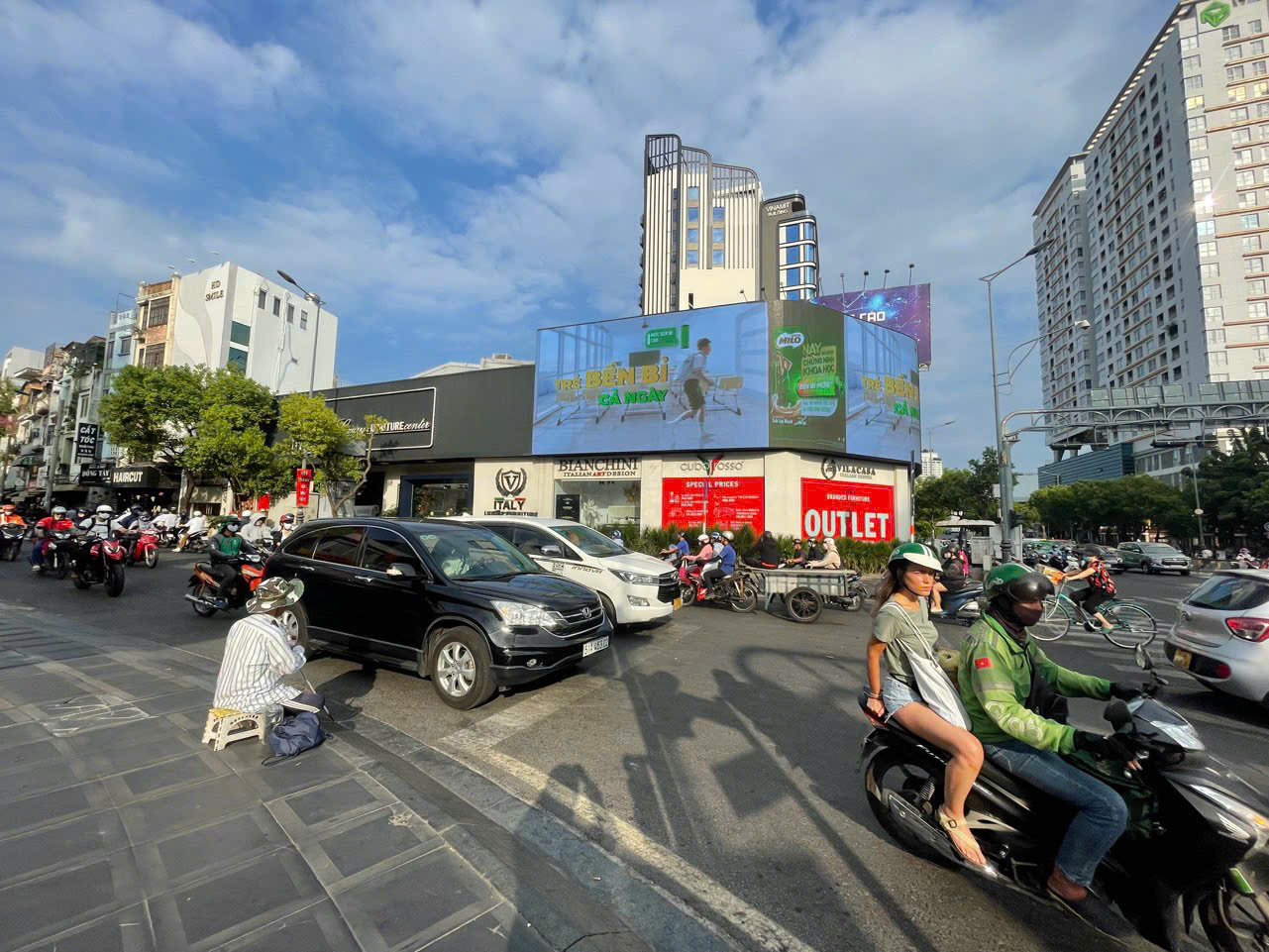 Read more about the article Bán 1060m đất xây tòa nhà, 30 Nguyễn Văn Trỗi – 850 tỷ