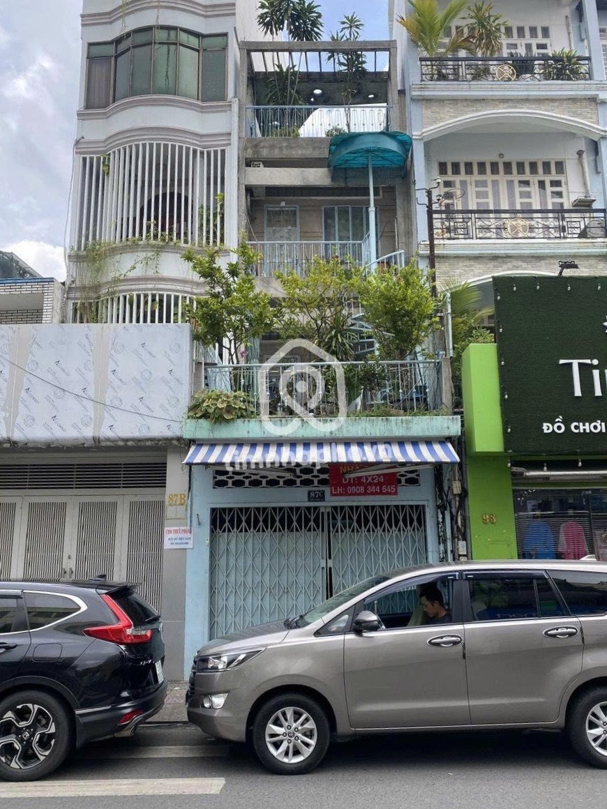 Read more about the article Bán nhà mặt tiền 87C Trần Đình Xu, Quận 1 – 31 tỷ