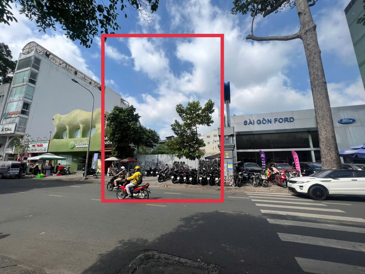 Read more about the article Bán đất xây tòa nhà, 61 Cao Thắng, Quận 3 – 600 tỷ