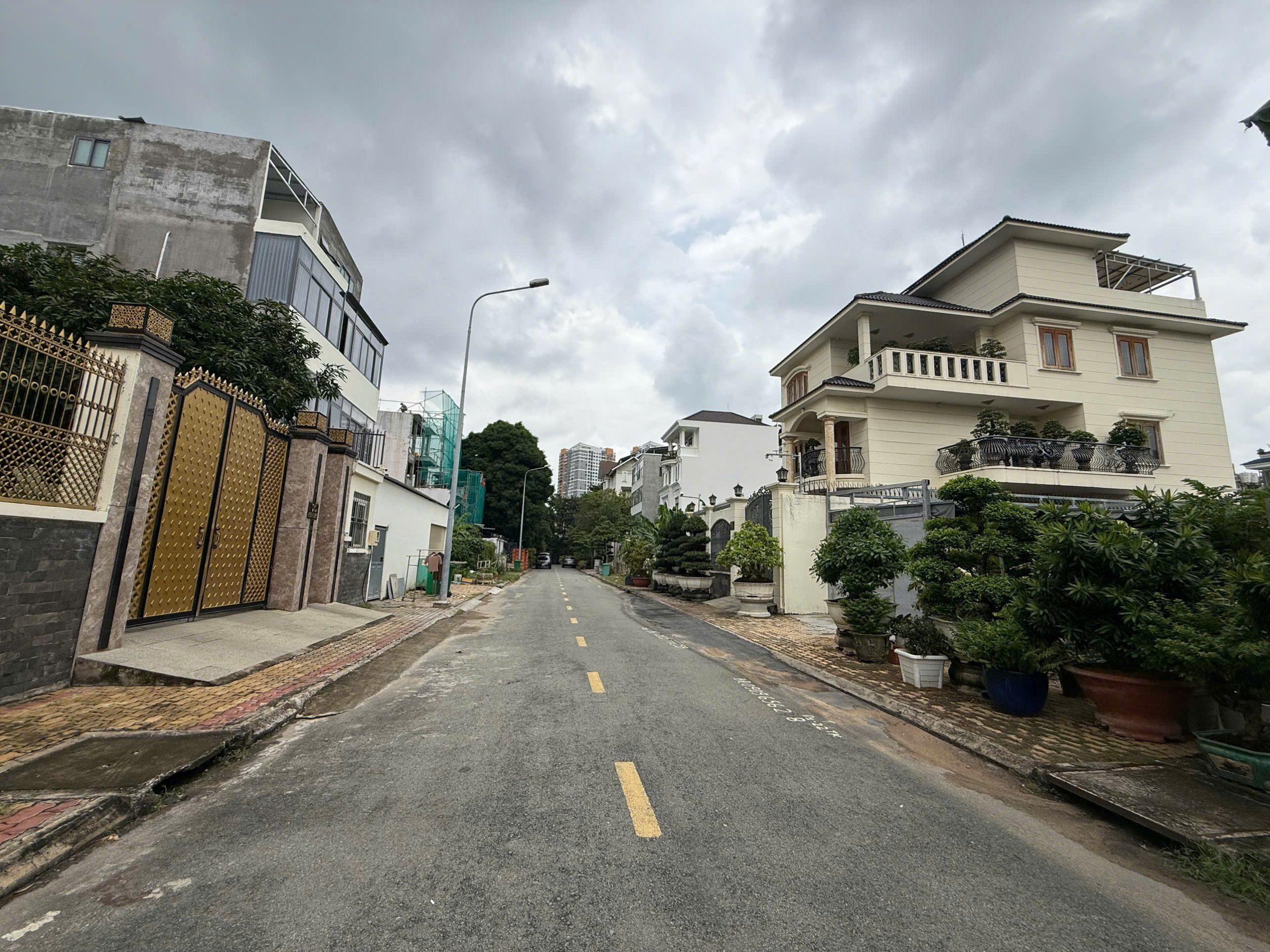Read more about the article Bán nền biệt thự 246m khu Thế kỷ 21, Thạnh Mỹ Lợi – 41 tỷ