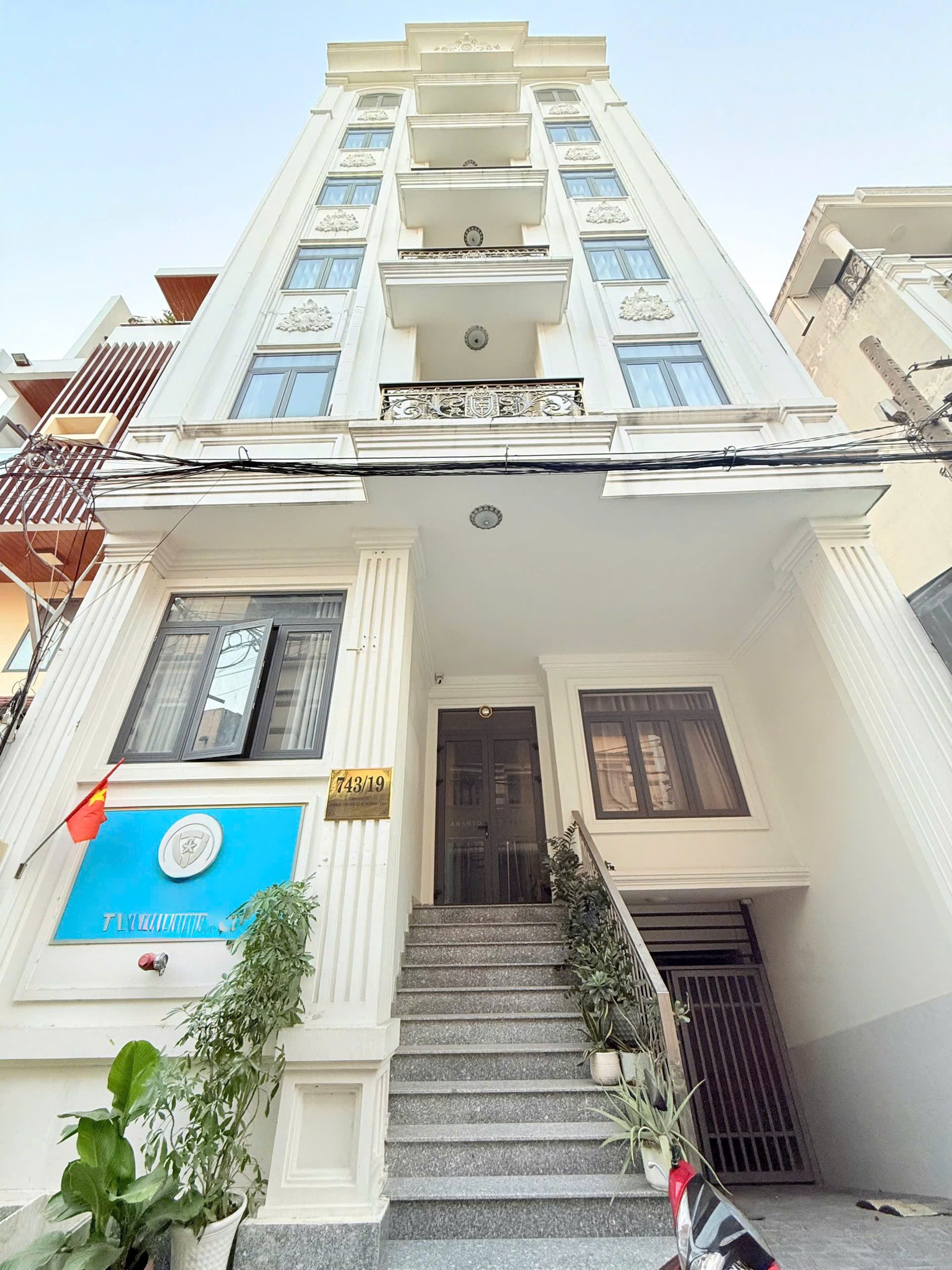 Read more about the article Bán tòa nhà CHDV đường 29 Kdc Tên Lửa – 29 tỷ