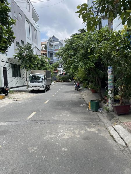 Bấn đất đường số 25A khu Tên Lửa, Bình Trị Đông B, Bình Tân