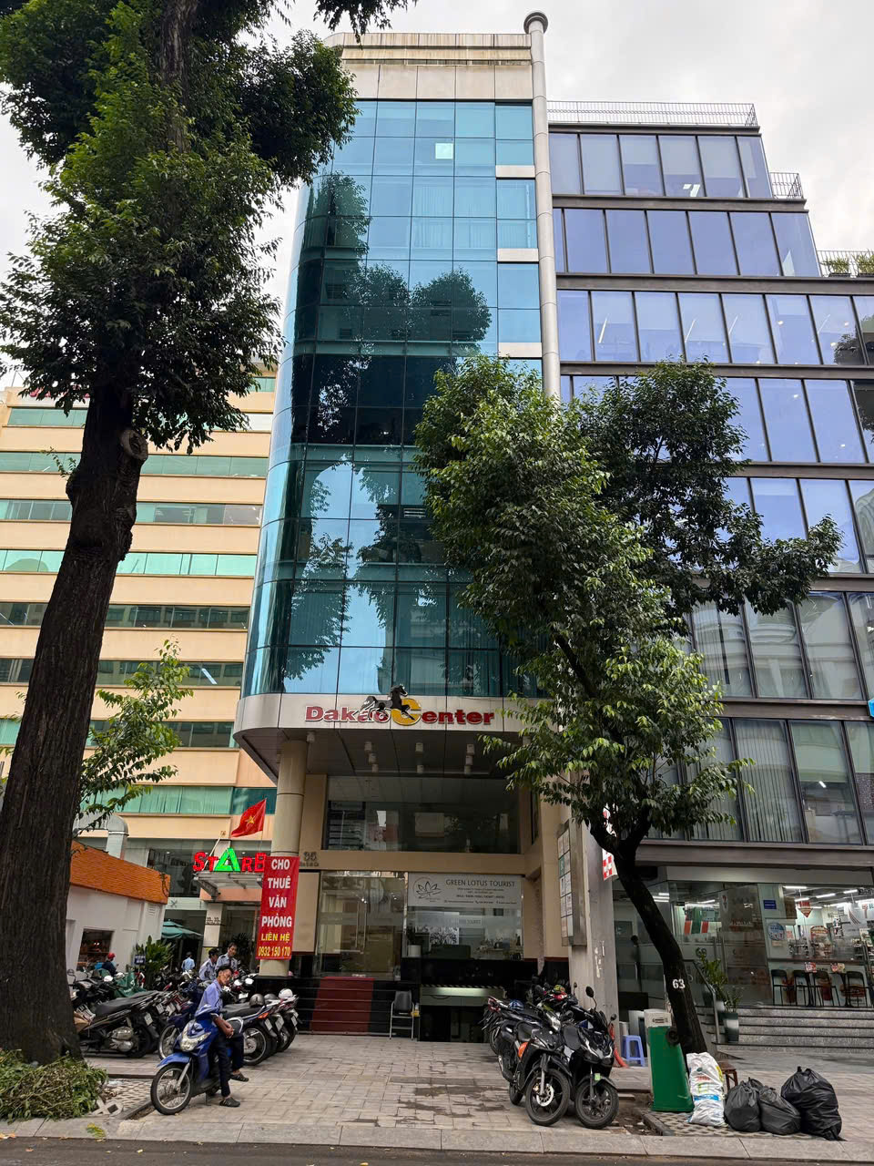 Read more about the article Bán tòa nhà 35 Mạc Đĩnh Chi, Quận 1 – 239 tỷ