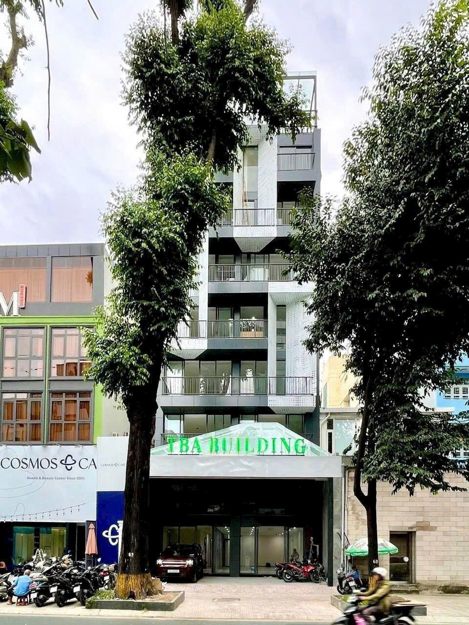 Bán Tòa Nhà 199 Điện Biên Phủ, Quận 3, TP.HCM – 9 Tầng