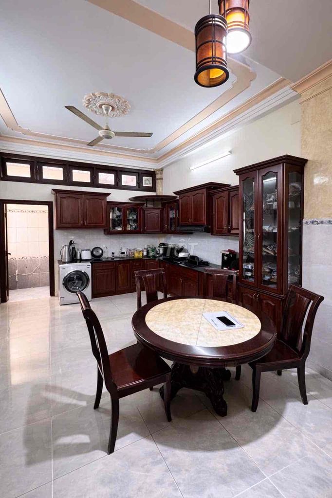 Bán nhà MT đường Số 21 khu Tên Lửa