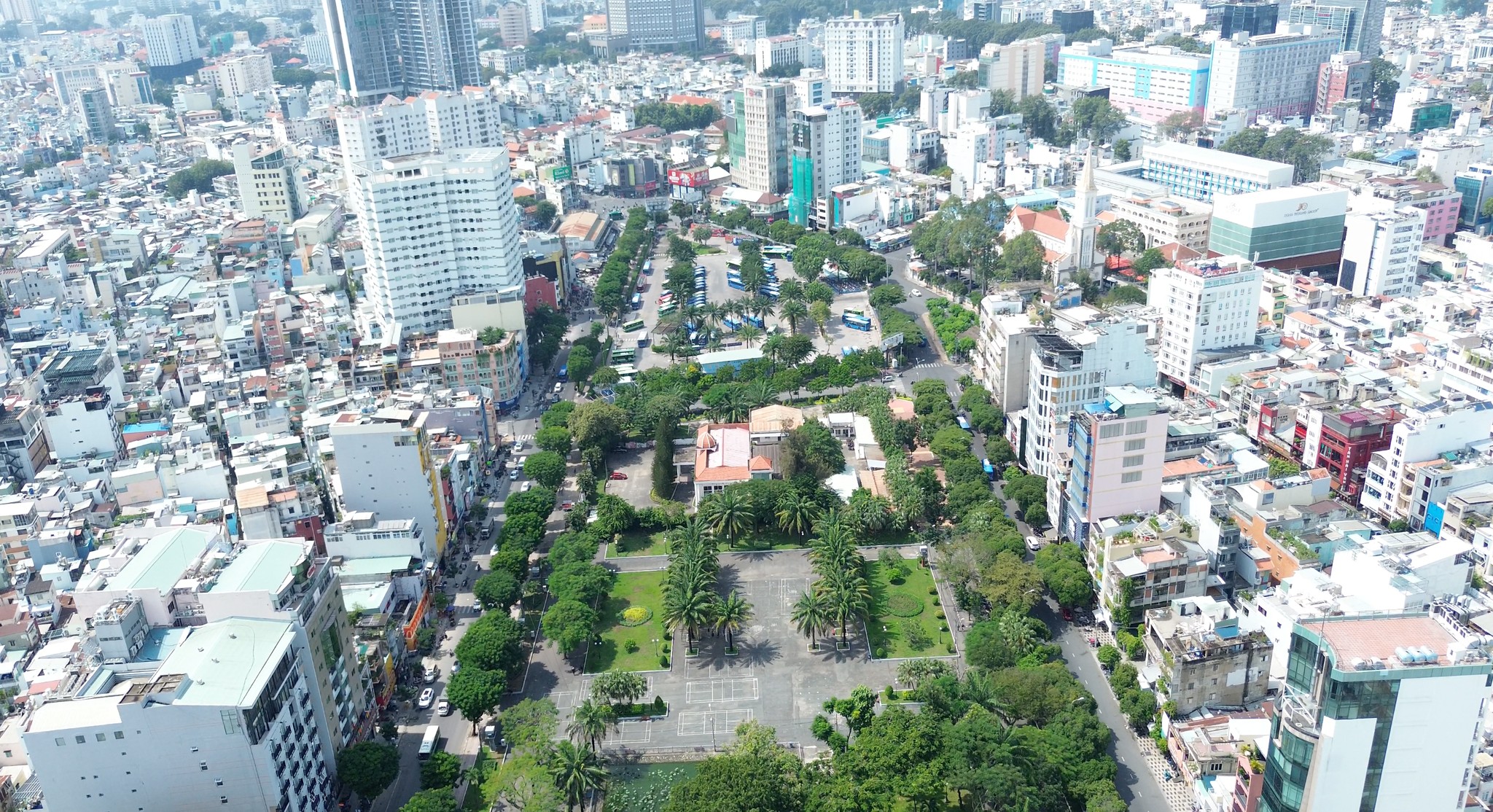 Danh Mục 33 Khu Đất BT TP.HCM: Nhiều Lô Đắc Địa Tại Lê Duẩn, Hàm Nghi, Thủ Thiêm