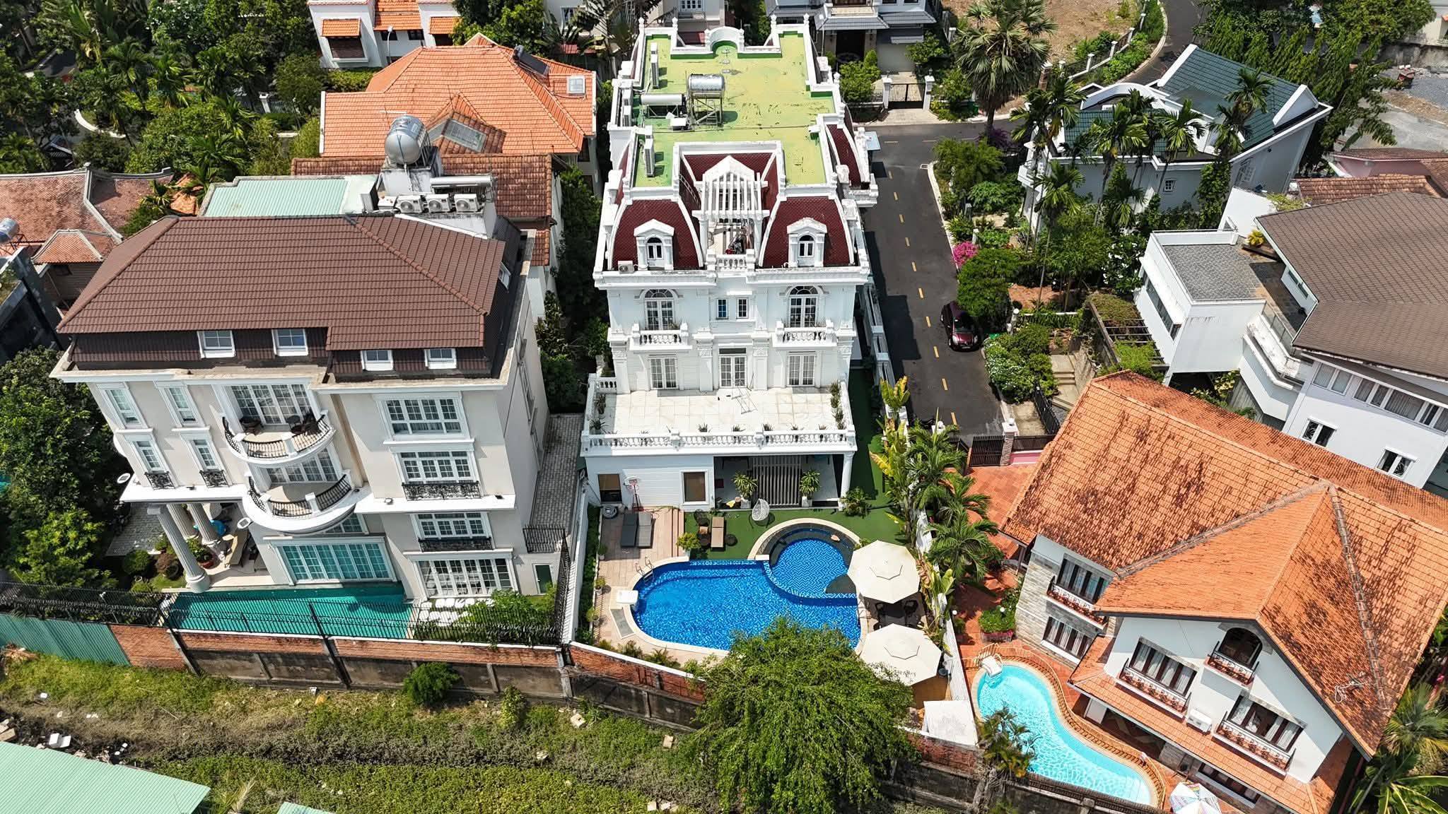 Biệt thự Tân cổ điển
