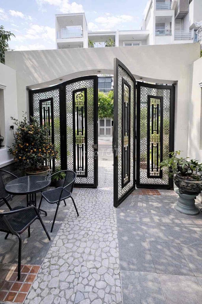 Bán nhà MT đường Số 21 khu Tên Lửa