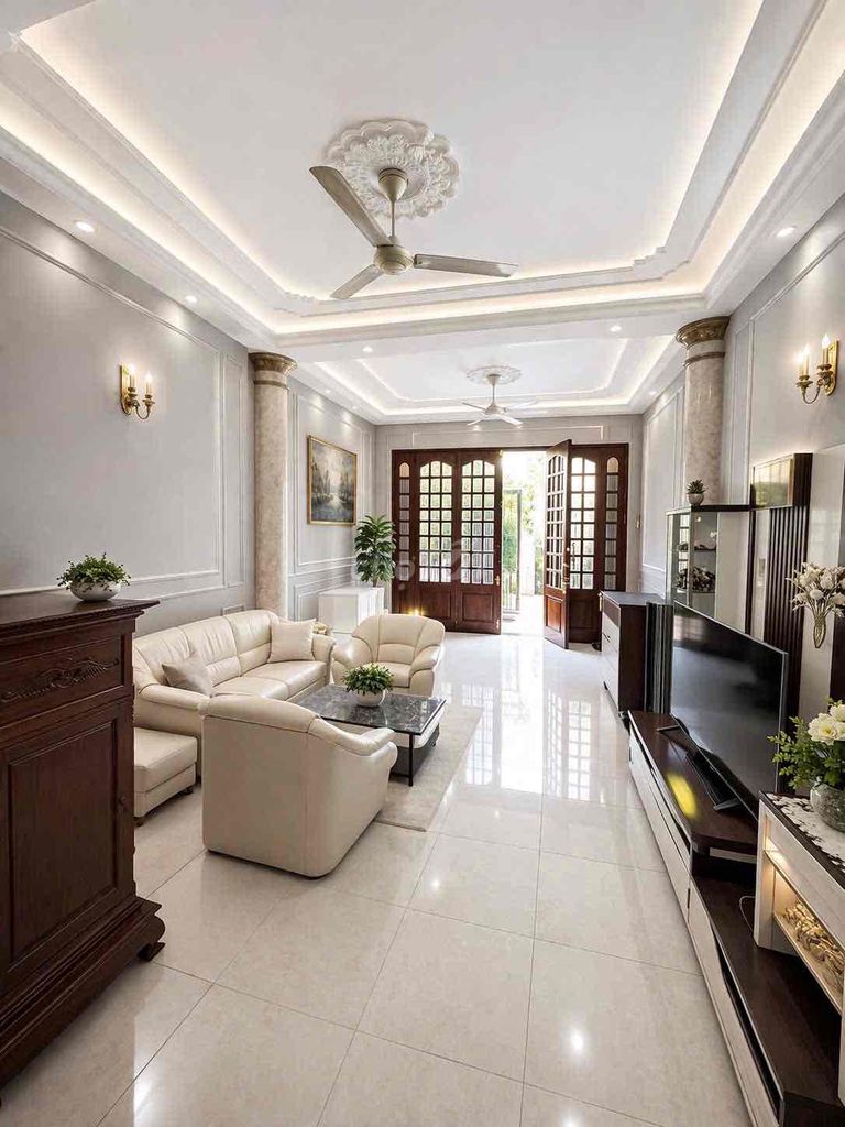 Bán nhà MT đường Số 21 khu Tên Lửa