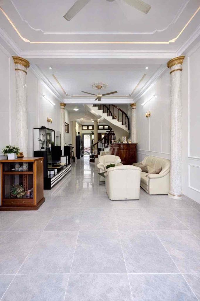 Bán nhà MT đường Số 21 khu Tên Lửa