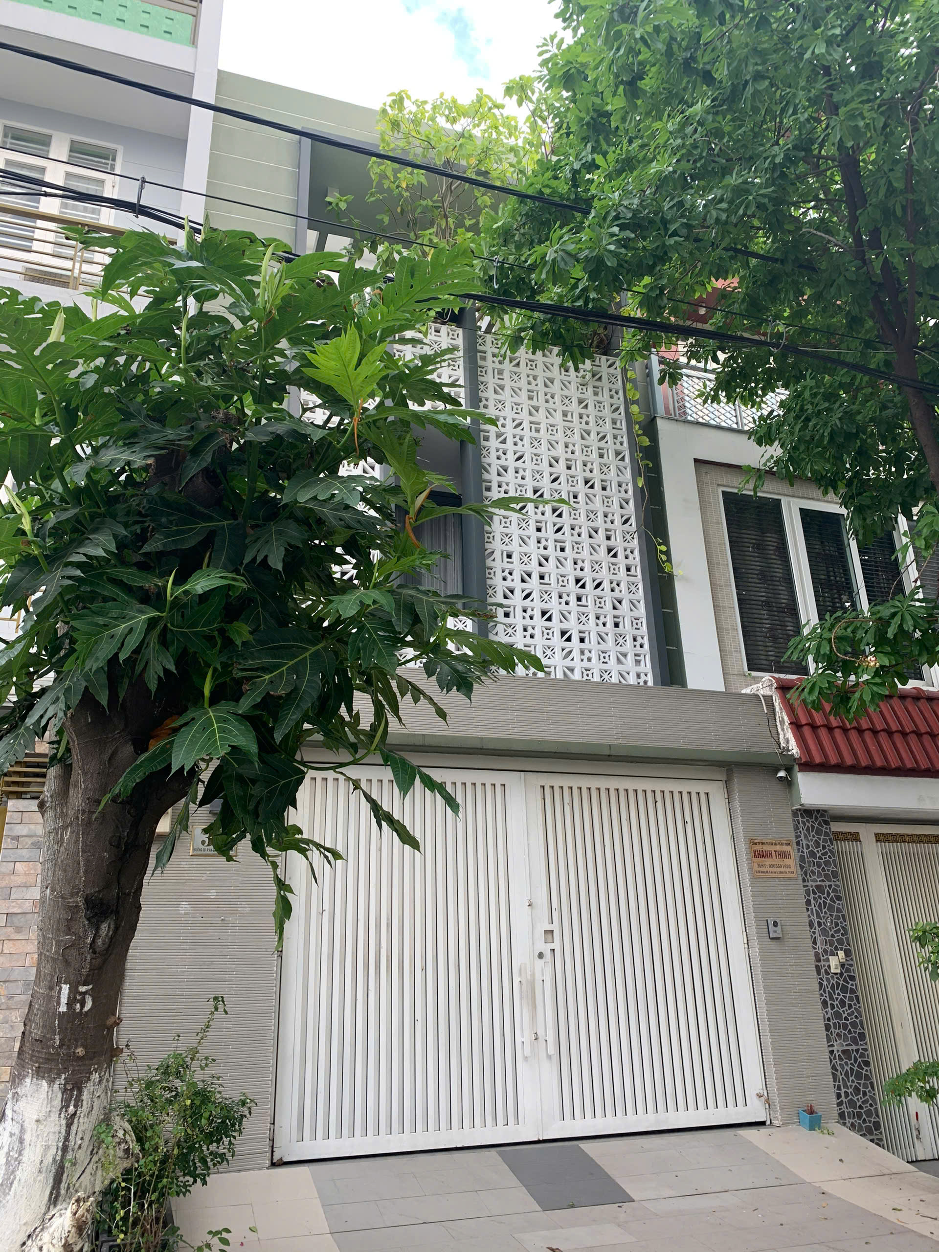 Bán nhà mặt tiền đường 6D khu Tên Lửa Bình Tân