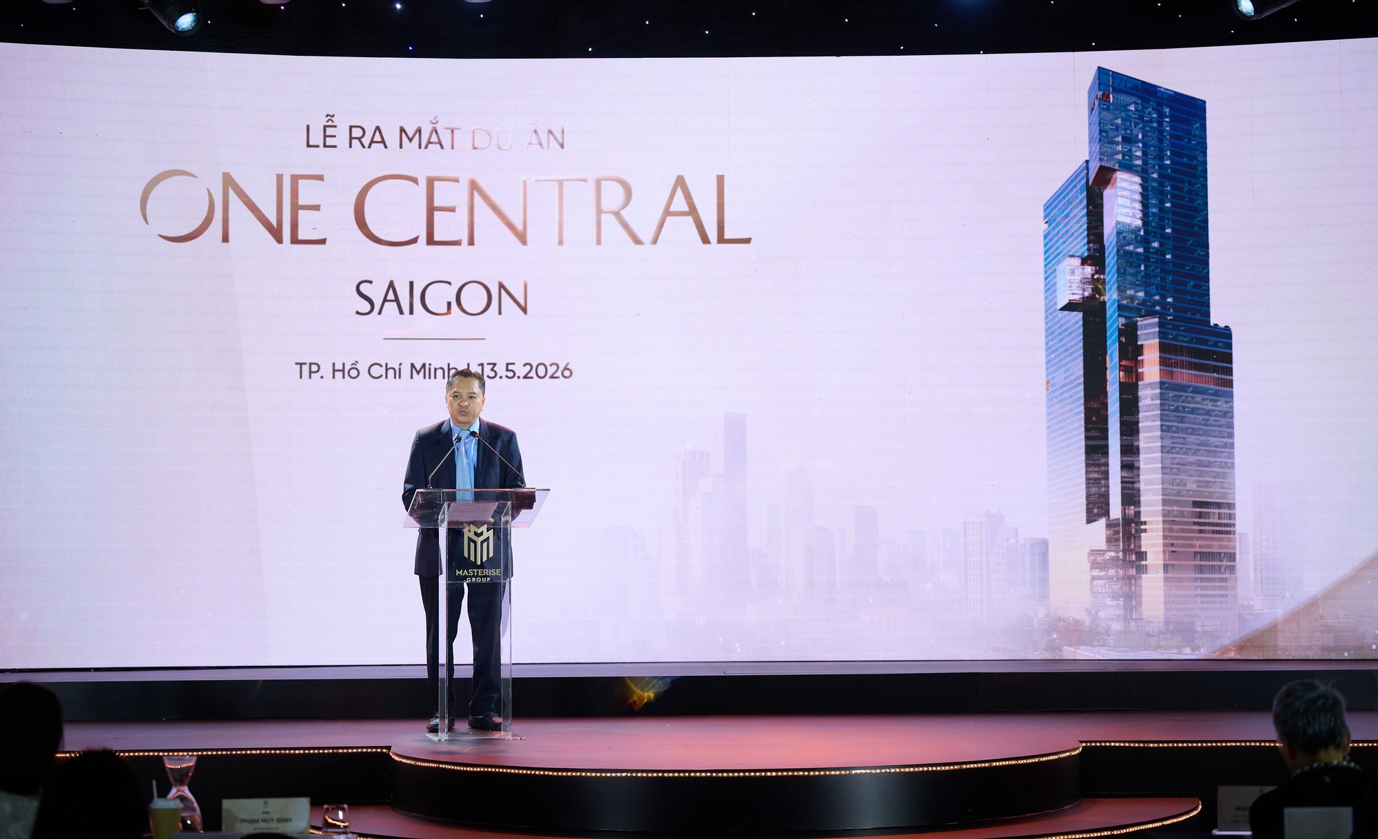 One Central Saigon – Ritz-Carlton Residences đối diện Chợ Bến Thành | Masterise