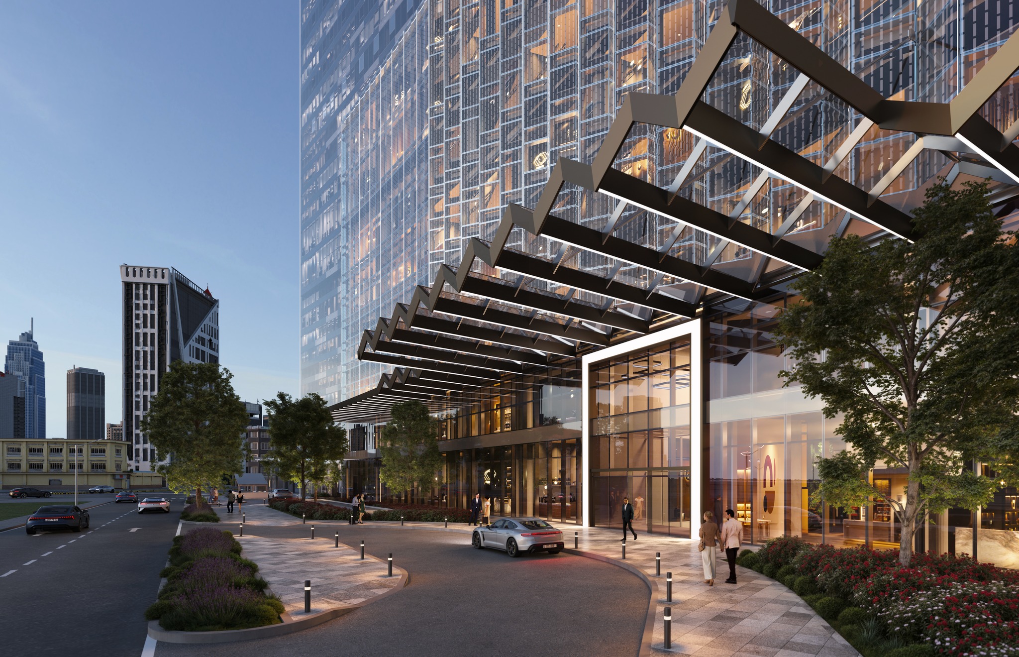 One Central Saigon – Ritz-Carlton Residences đối diện Chợ Bến Thành | Masterise