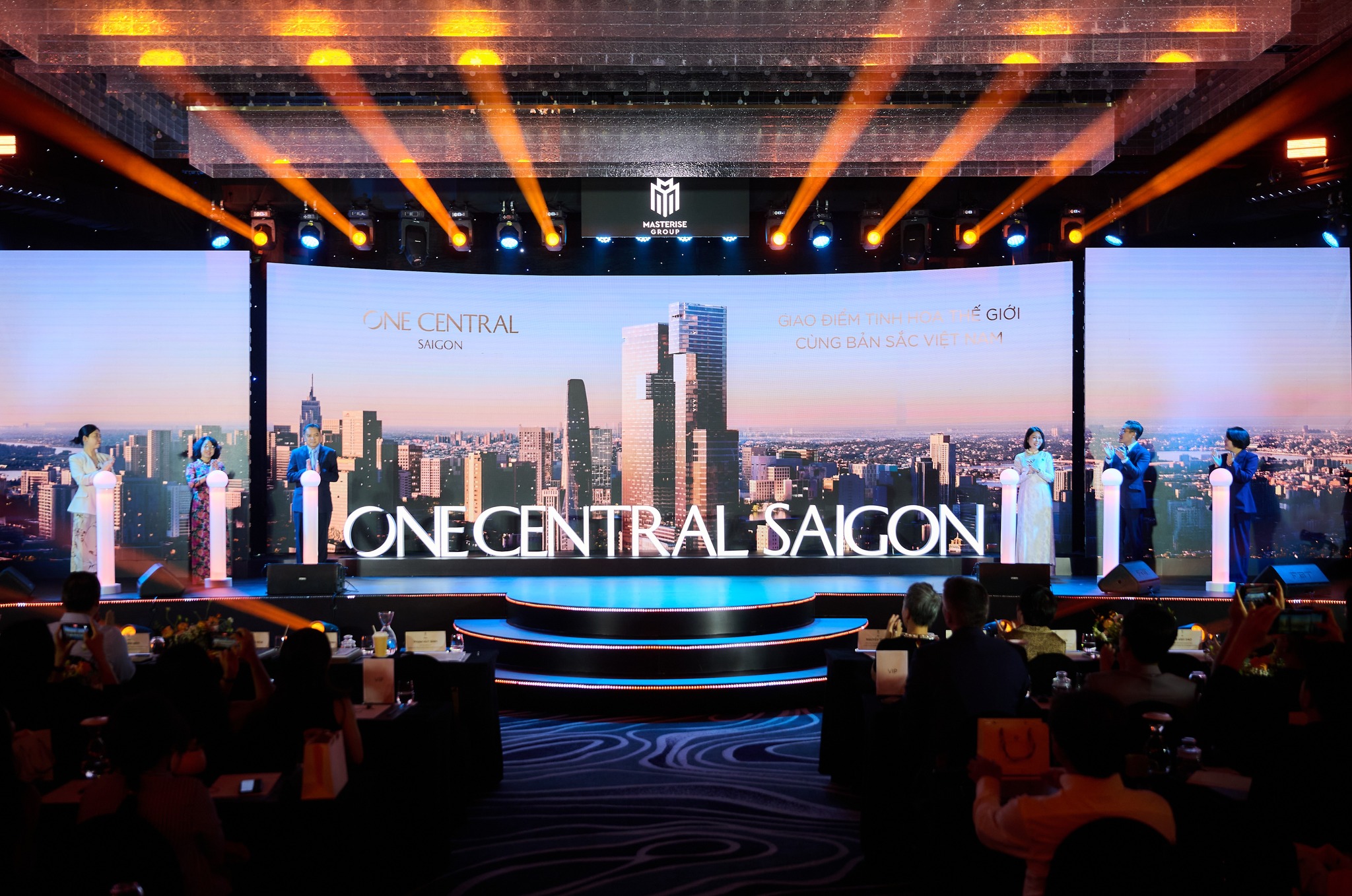 One Central Saigon – Ritz-Carlton Residences đối diện Chợ Bến Thành | Masterise