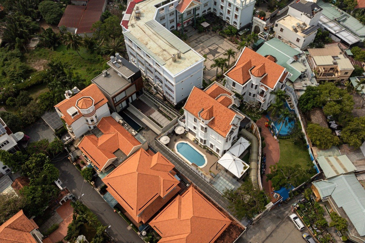 Biệt thự Thảo Điền, Quận 2