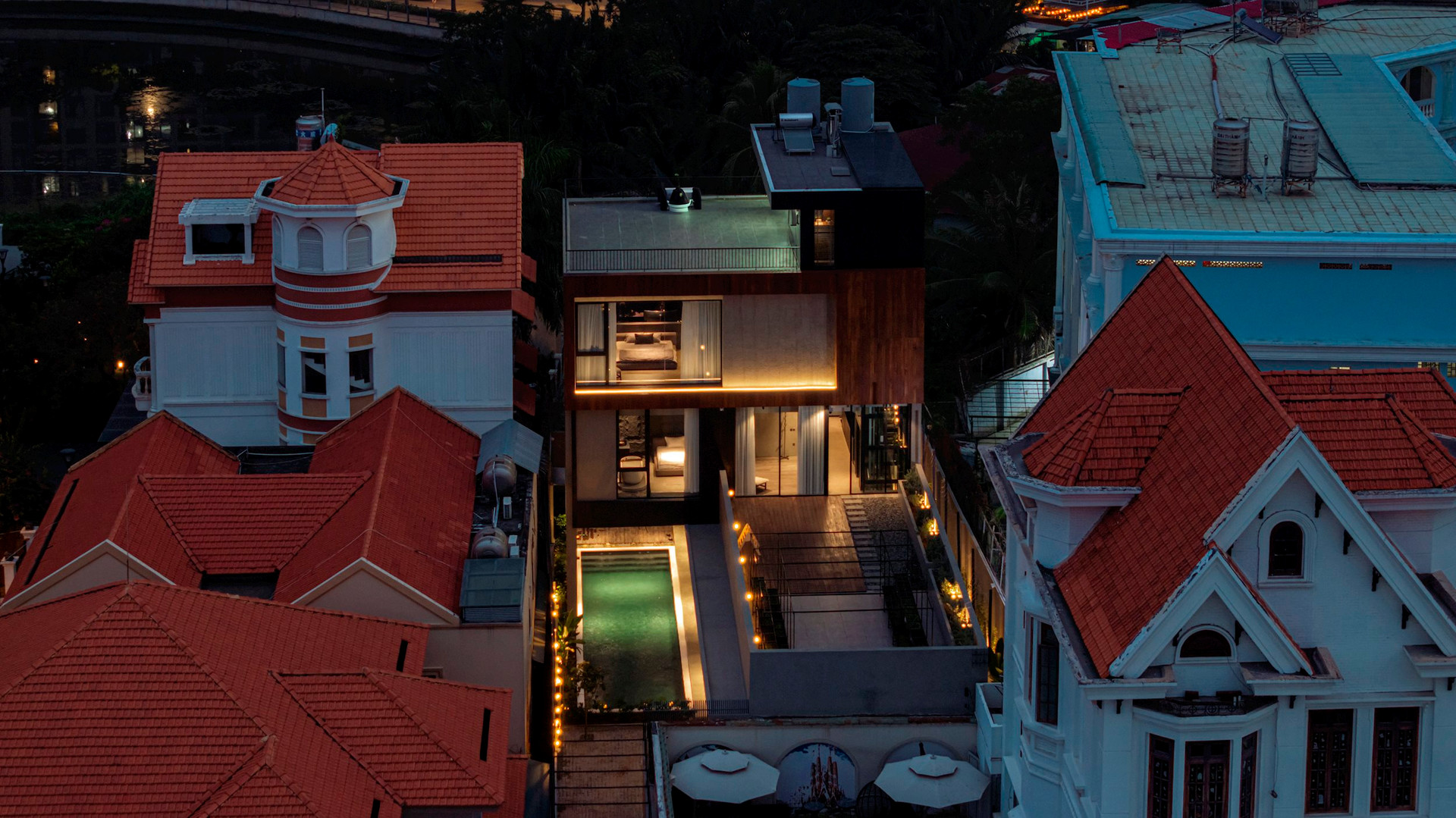 Biệt thự Thảo Điền, Quận 2