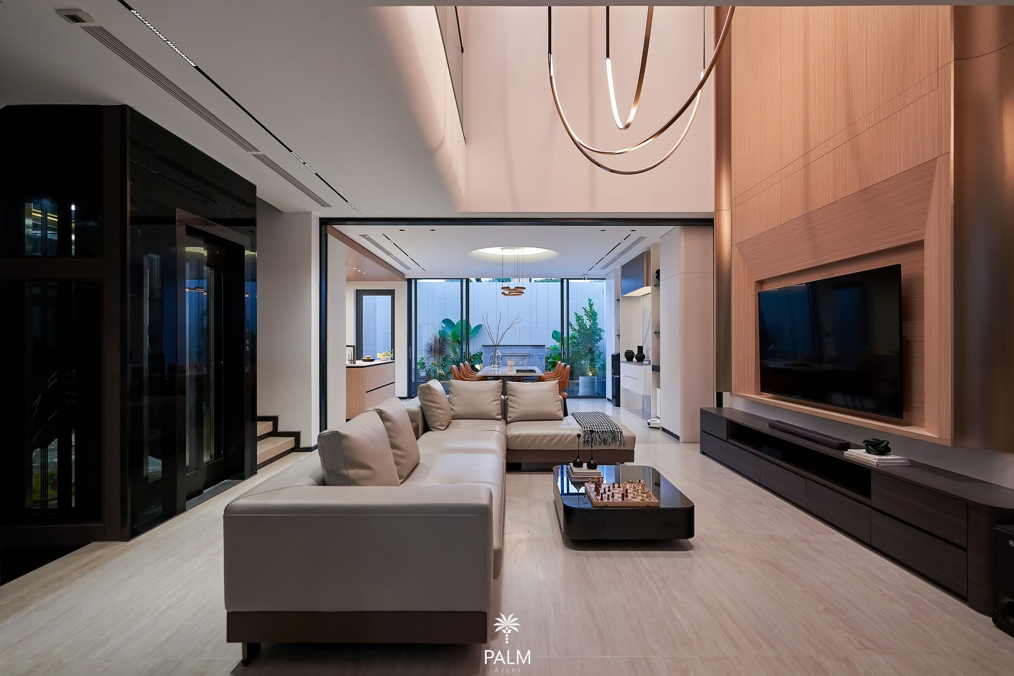 Biệt thự Quận 2