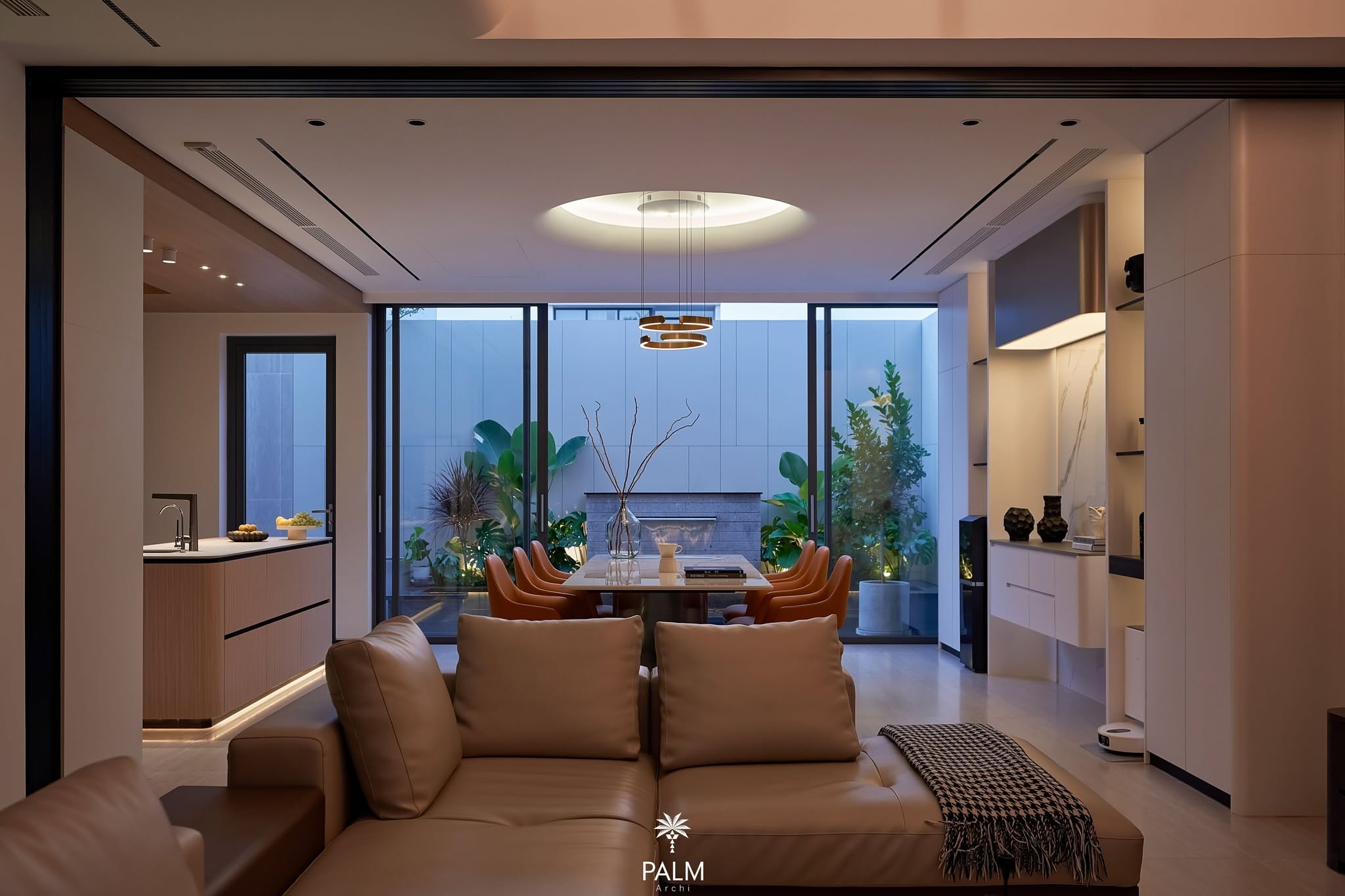 Biệt thự Quận 2